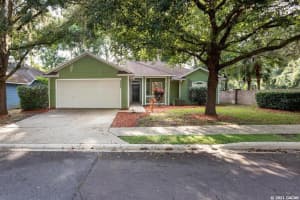 2242 NW 88th St, Gainesville, FL 32606, Sold 11/18/21
