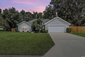 9232 NW 17th Pl, Gainesville, FL 32606, Sold 11/26/21