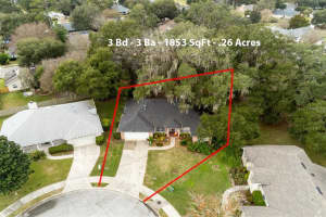 7835 SW 50th Rd, Gainesville, FL 32608, Sold 02/24/22