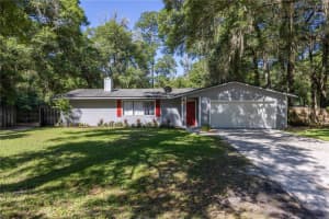 1900 SW 78TH TER, GAINESVILLE, FL 32607 Sold 07/15/22