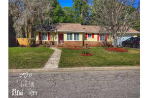 5320 SW 82 Terrace, Gainesville, FL 32608, Sold 05/11/23
