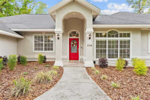 1714 85TH DRIVE, GAINESVILLE, FL 32607 Sold 06/30/23