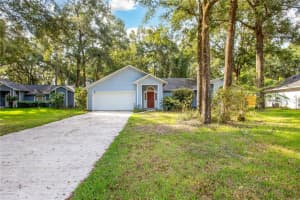 6231 85TH STREET, GAINESVILLE, FL 32608 Sold 11/15/23