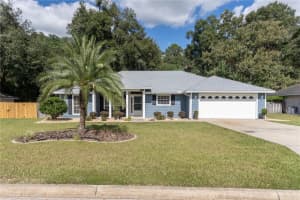 23838 3RD AVENUE, NEWBERRY, FL 32669 Sold 12/11/23