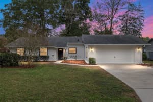 3625 110TH TERRACE, GAINESVILLE, FL 32606 Sold 01/26/24