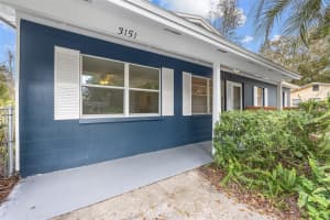3151 14TH STREET, GAINESVILLE, FL 32609 Sold 10/11/24