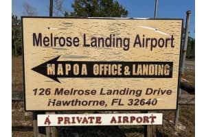 276 MELROSE LANDING BOULEVARD, HAWTHORNE, FL 32640 Sold 08/13/25