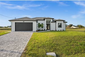 2477 9TH TERRACE, CAPE CORAL, FL 33909 Sold 01/31/25
