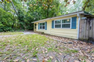 1323 31ST AVENUE, GAINESVILLE, FL 32605 Sold 10/28/24