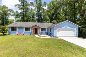3450 46TH PLACE, GAINESVILLE, FL 32605 Sold 09/30/24