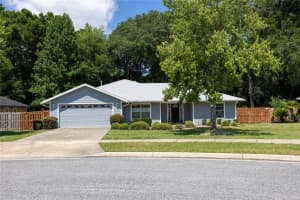 720 233RD TERRACE, NEWBERRY, FL 32669 Sold 06/27/24