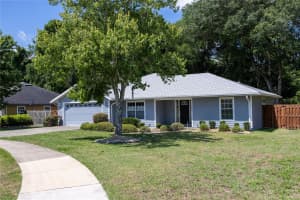 720 233RD TERRACE, NEWBERRY, FL 32669 Sold 06/27/24