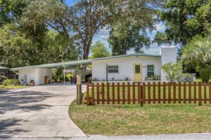 3916 36TH STREET, GAINESVILLE, FL 32605 Sold 12/27/24