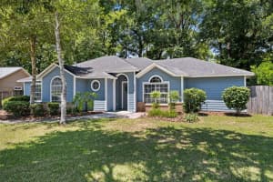 8406 62ND LANE, GAINESVILLE, FL 32608 Sold 12/26/24
