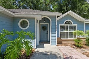 8406 62ND LANE, GAINESVILLE, FL 32608 Sold 12/26/24