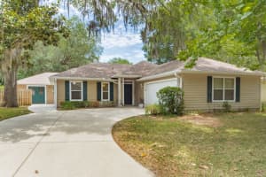 4445 35TH TERRACE, GAINESVILLE, FL 32605 Sold 10/15/24