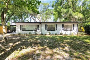 600 36TH DRIVE, GAINESVILLE, FL 32607 Sold 10/01/24