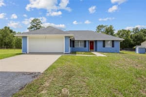 5439 60TH AVENUE, HIGH SPRINGS, FL 32643 Sold 10/30/24