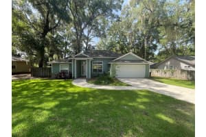 8319 61ST PLACE, GAINESVILLE, FL 32608 Sold 08/09/24