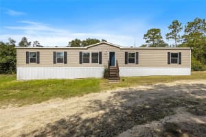 12790 80TH STREET, BRONSON, FL 32621 Sold 01/15/25