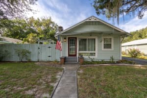 1017 31ST AVENUE, GAINESVILLE, FL 32609 Sold 09/30/24