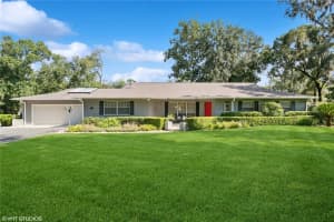 3930 32ND PLACE, GAINESVILLE, FL 32606 Sold 10/31/24