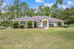 17302 175TH AVENUE, ALACHUA, FL 32615 Sold 02/13/25
