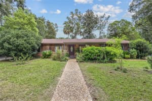 3201 12TH TERRACE, GAINESVILLE, FL 32609 Sold 09/19/24