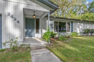 2424 67TH TERRACE, GAINESVILLE, FL 32606 Sold 02/07/25