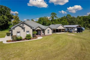 7160 GAS LINE ROAD, KEYSTONE HEIGHTS, FL 32656 Sold 11/08/24
