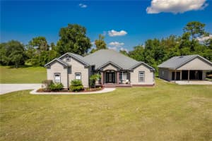 7160 GAS LINE ROAD, KEYSTONE HEIGHTS, FL 32656 Sold 11/08/24