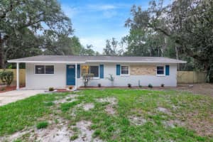4101 14TH PLACE, GAINESVILLE, FL 32605 Sold 03/27/25