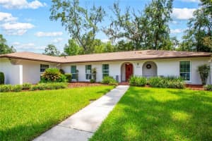 1305 53RD TERRACE, GAINESVILLE, FL 32605 Sold 10/17/24