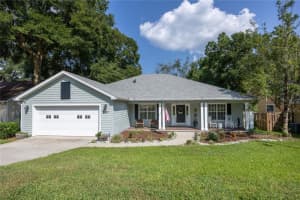 2327 91ST DRIVE, GAINESVILLE, FL 32606 Sold 03/03/25