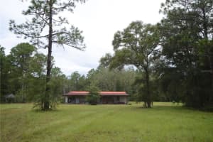 6730 128TH TERRACE, WILLISTON, FL 32696 Sold 02/27/25