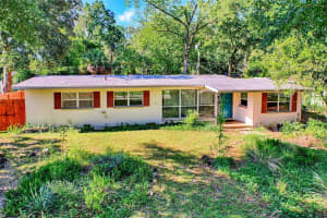 1037 22ND AVENUE, GAINESVILLE, FL 32609 Sold 04/11/25