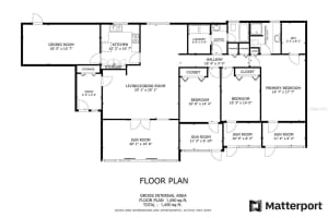 2802 68TH AVENUE, GAINESVILLE, FL 32653 Sold 11/14/24