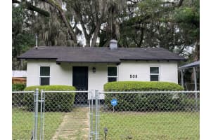 508 15TH STREET, GAINESVILLE, FL 32641 Sold 12/30/24