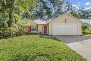 3615 51 TERRACE, GAINESVILLE, FL 32606 Sold 11/22/24