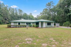 13629 60TH PLACE, GAINESVILLE, FL 32653 Sold 05/19/25
