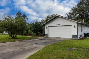 4726 27TH PLACE, GAINESVILLE, FL 32606 Sold 12/24/24