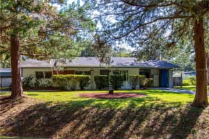 4303 21ST DRIVE, GAINESVILLE, FL 32605 Sold 12/31/24
