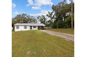 312 4TH AVENUE, WILLISTON, FL 32696 Sold 04/25/25