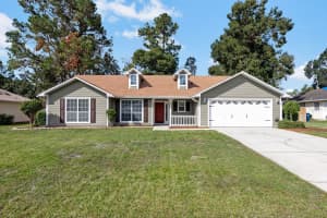 6010 106TH PLACE, ALACHUA, FL 32615 Sold 01/30/25