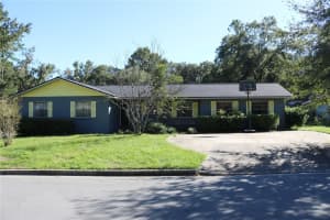 1631 43RD AVENUE, GAINESVILLE, FL 32605 Sold 12/19/24