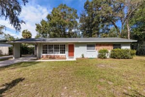 3238 52ND PLACE, GAINESVILLE, FL 32605 Sold 01/15/25