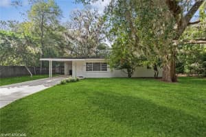 1708 38TH TERRACE, GAINESVILLE, FL 32605 Sold 12/18/24