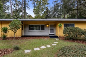 1231 25TH TERRACE, GAINESVILLE, FL 32605 Sold 12/13/24