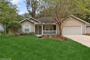 1529 54TH DRIVE, GAINESVILLE, FL 32605 Sold 11/25/24