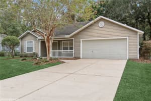 1529 54TH DRIVE, GAINESVILLE, FL 32605 Sold 11/25/24